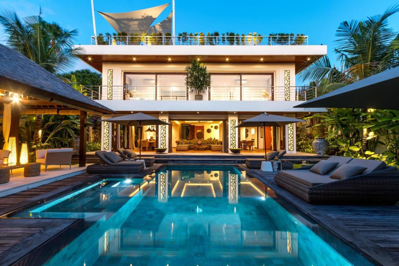 Sundance Villa By Villa Finder Kerobokan Exteriör bild