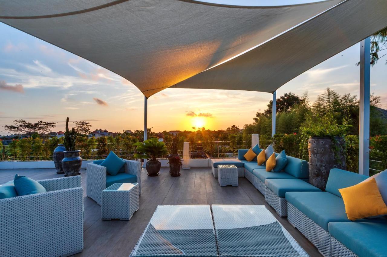 Sundance Villa By Villa Finder Kerobokan Exteriör bild