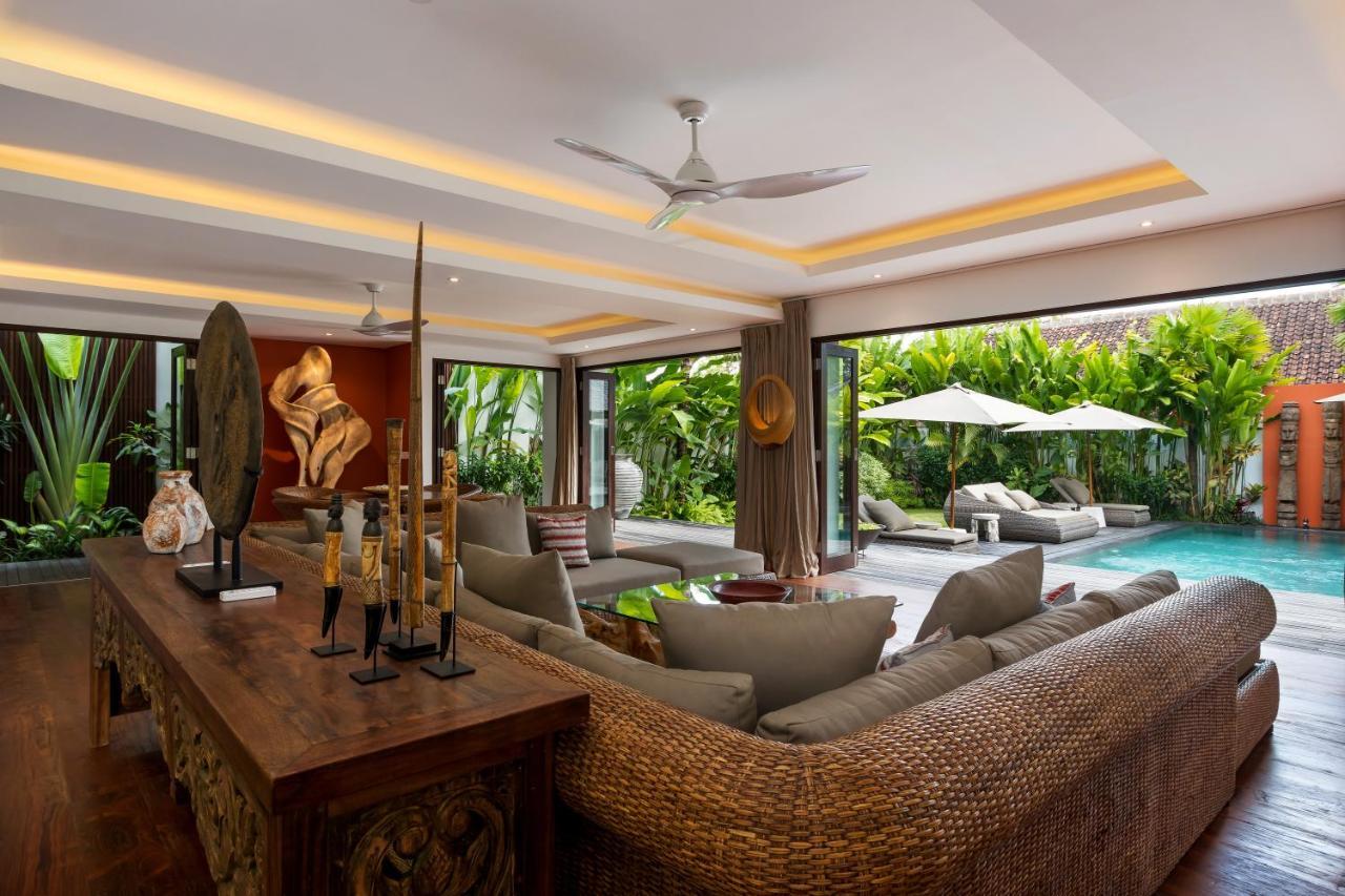 Sundance Villa By Villa Finder Kerobokan Exteriör bild
