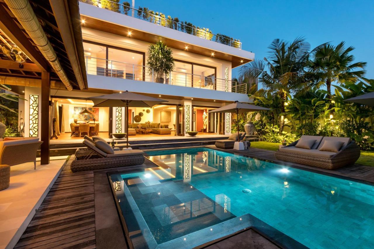 Sundance Villa By Villa Finder Kerobokan Exteriör bild