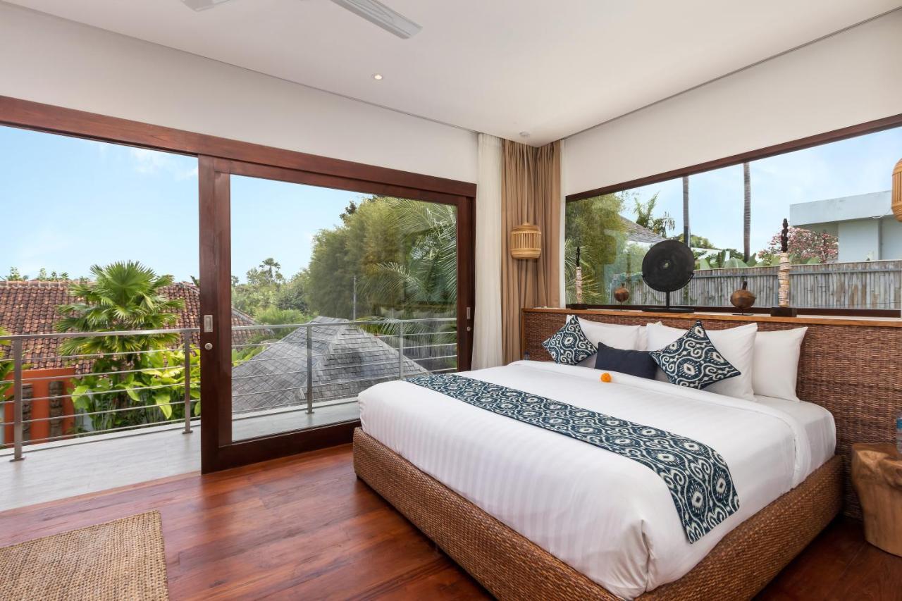 Sundance Villa By Villa Finder Kerobokan Exteriör bild