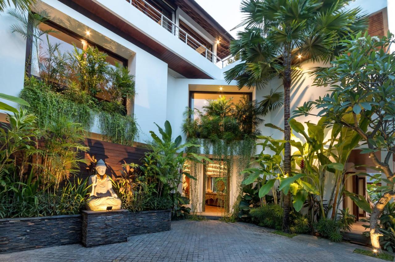 Sundance Villa By Villa Finder Kerobokan Exteriör bild