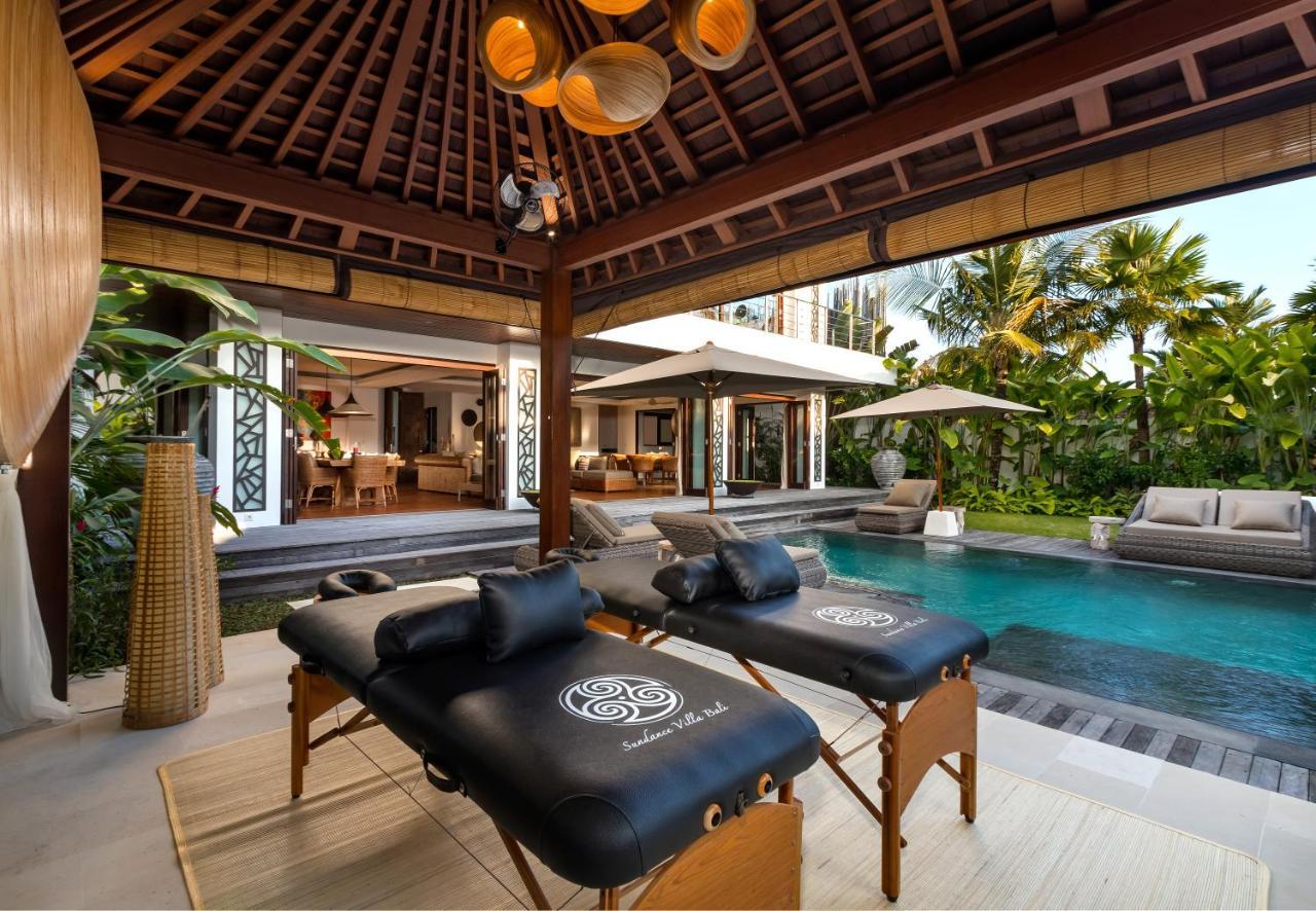 Sundance Villa By Villa Finder Kerobokan Exteriör bild