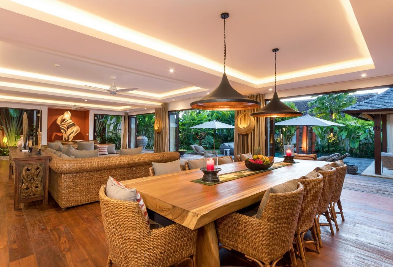 Sundance Villa By Villa Finder Kerobokan Exteriör bild
